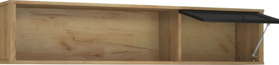 Wiszący regał Mebelbos Brent 1D