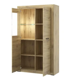 Witryna niska do salonu Mebelbos Sapori 1d1w