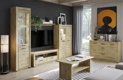 Witryna niska do salonu Mebelbos Sapori 1d1w