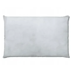 Wkład Wsad do Poduszki Prostokątny Biały 47x31cm