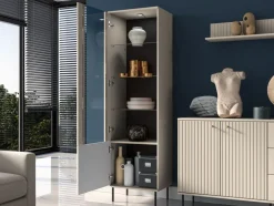 Wąska kaszmirowa witryna 1D Sophie 02 cashmere