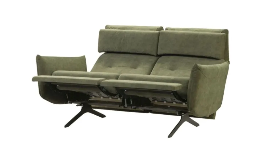 Wygodna sofa do salonu Libro Cirilo