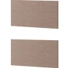 2x Panel tapicerowany na ścianę Woow WO-14 do łóżka młodzieżowego Woow WO-12